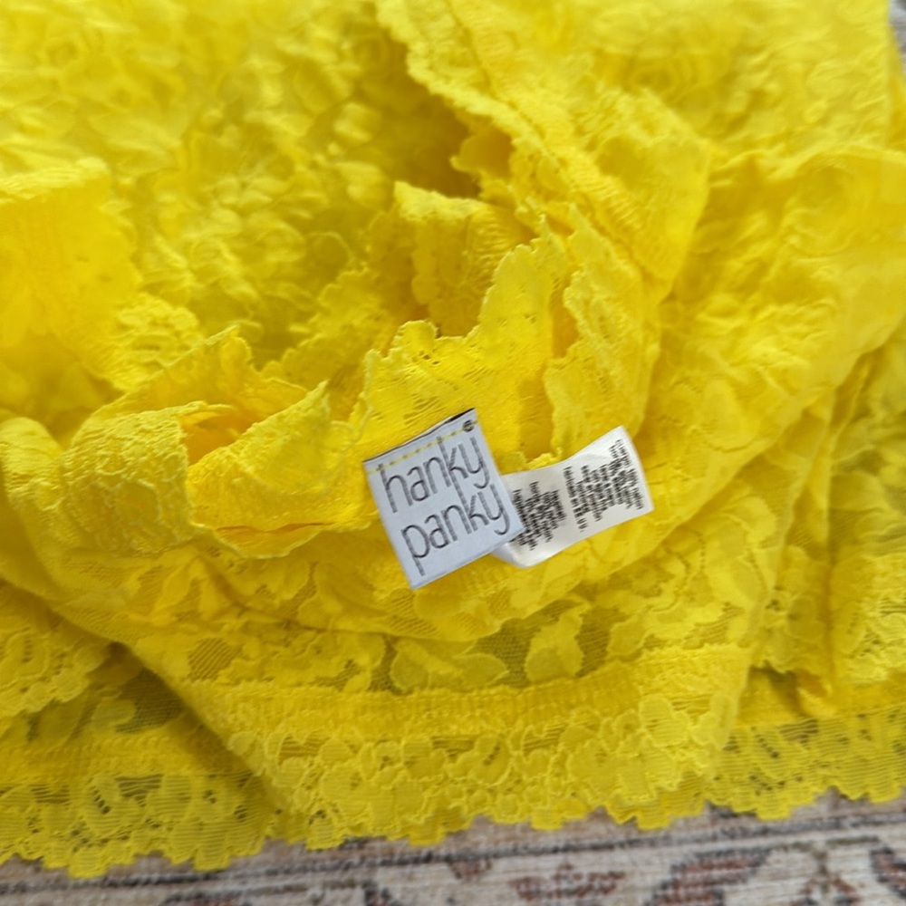 NEW HankyPanky Signature Lace Classic Camisole - Picture 11 of 11
